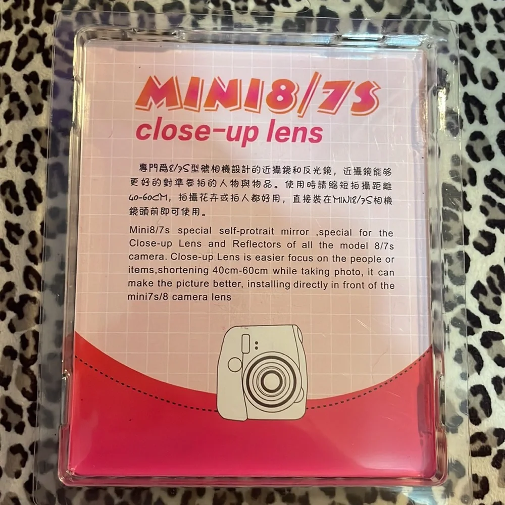 polaroid camera accessories